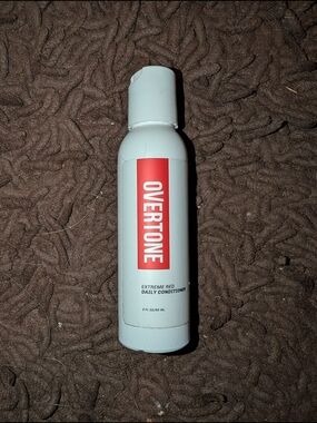 Overtone Extreme Red Daily Conditioner